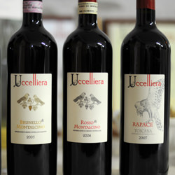 Brunello di Montalcino - Recipe photo by NativeFoodWine