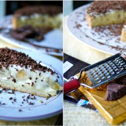 Banana Cream Tart - Recipe photo by dollydoesdesserts