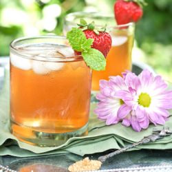 Watermelon Lemonade - Recipe photo by Joylicious