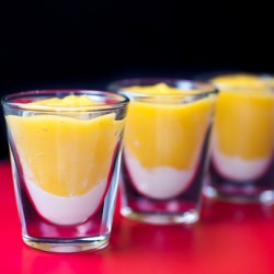 Fresh Mango Puree - Recipe photo by reenap