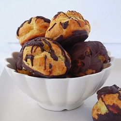 Croquembouche - Recipe photo by msmeanie