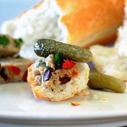 Potted Meat - Recipe photo by julesfood