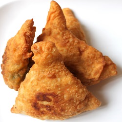 Spicy Samosa - Recipe photo by joudiek
