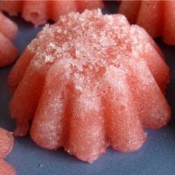 Strawberry Sugar and Lemon Shrub - Recipe photo by Seshet27