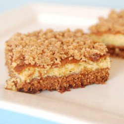 Tequila Lime Bars - Recipe photo by TheNoviceChef
