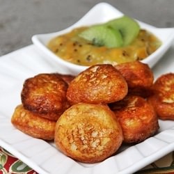 Ricotta & Cream Cheese Chili Popper - Recipe photo by vindee