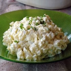 Creamy Summer Potato Salad - Recipe photo by designergirl007