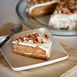 Eggless Almond Cake - Recipe photo by anushruti