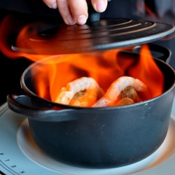 Akelarre - Recipe photo by TheGastronomer