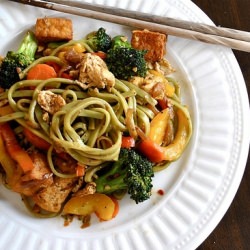 Pad Se Ew Tofu - Recipe photo by ijustlovemyapron