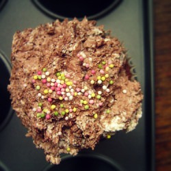 Fairy Cakes - Recipe photo by counting sun