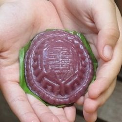 Ang Ku Kueh - Recipe photo by nasilemaklover