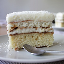 My First Cake - Recipe photo by len