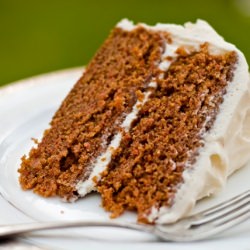 A Better Carrot Cake - Recipe photo by GuiltyKitchen