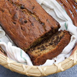 Banana Bread - Recipe photo by TiffinTales