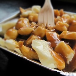 Vancouver Poutine - Recipe photo by me_hungry