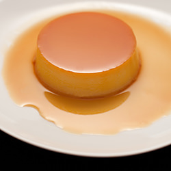 Homemade Leche Flan - Recipe photo by junbelen