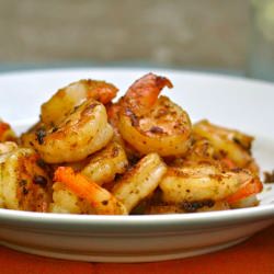 Spicy Sweet Shrimp - Recipe photo by nourishnetwork