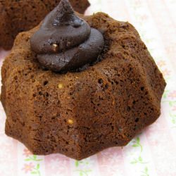 Brownie Cake - Recipe photo by fahrenheit350