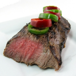 Carne Asada - Recipe photo by oneperfectbite