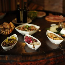 Tuscan Lunch - Recipe photo by NativeFoodWine