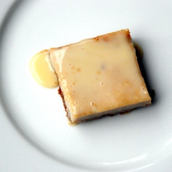 Vietnamese Cheesecake Bars - Recipe photo by feedingmaybelle