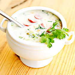 Okroshka Recipe - Recipe photo by Arbuz.com