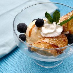 Banana Coconut Katsu - Recipe photo by ijustlovemyapron