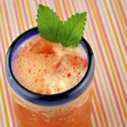 Watermelon Aguas Frescas - Recipe photo by elanaspantry