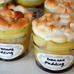 Quick and Easty Banana Pudding - Recipe photo by Rosemaryandthegoat