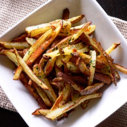 Baked French Fries - Recipe photo by HaleyBrooke2