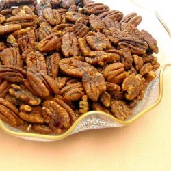 Candied Pecans - Recipe photo by NOMz