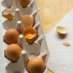 Organic Eggs From Farmer's Market - Recipe photo by indiansimmer