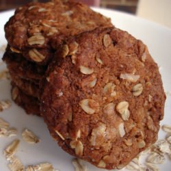 ANZAC Biscuits - Recipe photo by tastefullydone