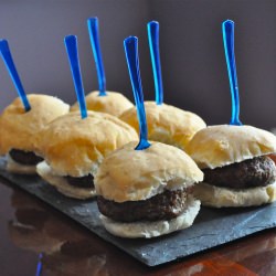 Local Artisan Burger Tasting - Recipe photo by Table Talk