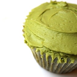 Matcha Cupcakes - Recipe photo by joudiek