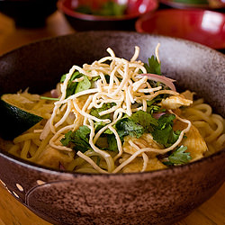 Khao Soi - Recipe photo by nomoremicrowaves