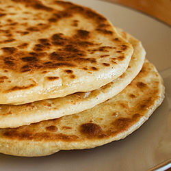 Paratha - Recipe photo by nomoremicrowaves