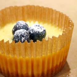 Cheesecake Cupcake - Recipe photo by sweetkiera