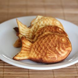 Taiyaki - Recipe photo by kirbie