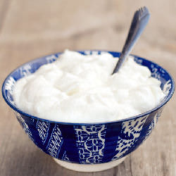 Greek Yogurt - Recipe photo by cookforseven