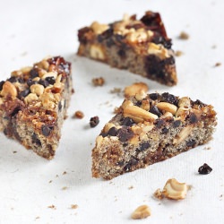 Rocky Ledge Bars (My Version) - Recipe photo by Aparna