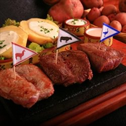 Meat Trilogy - Recipe photo by thefoodbuster
