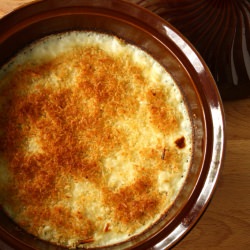 Paula Deen Casserole Dish - Recipe photo by suziethefoodie