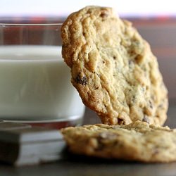 Chocolate Chip Cookies - Recipe photo by ivorypomegranate