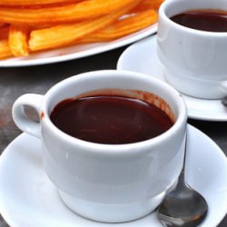 Chocolate and Churros - Recipe photo by TheGastronomer