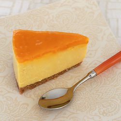 Mango Cheesecake - Recipe photo by anushruti