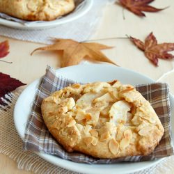 Pear Croustade with Lemon Pastry - Recipe photo by Technicolor Kitchen