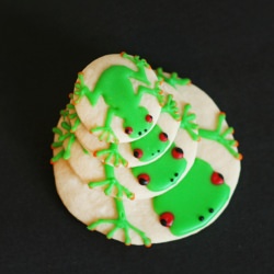 Froggie Cookies - Recipe photo by manda2177