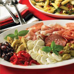 Italian Antipasti Platter - Recipe photo by cookingnook lady